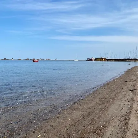 Koje Knudsen Botel Heiligenhafen